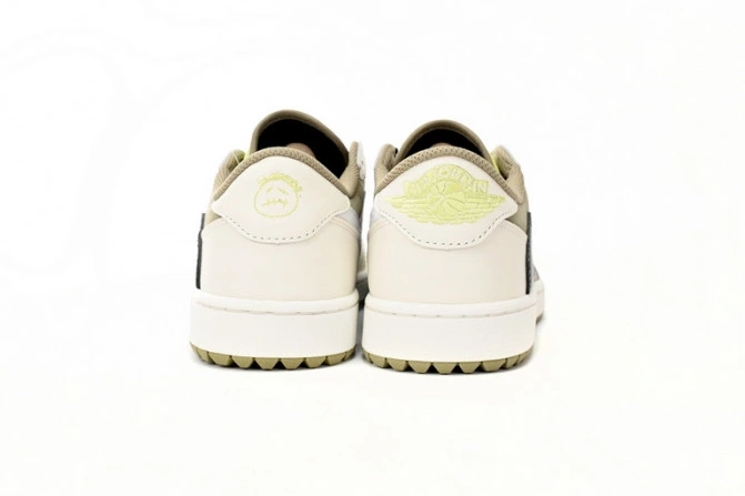 Boostmaster lin Travis FZ3124-200 Jordan 1 Low x Scott Golf Air 0717